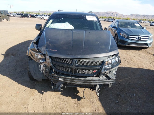 46012424 :رقم المزاد ، 3C4PDCAB8JT347651 vin ، 2018 Dodge Journey Se مزاد بيع