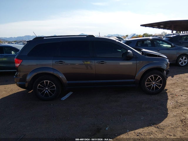 46012424 :رقم المزاد ، 3C4PDCAB8JT347651 vin ، 2018 Dodge Journey Se مزاد بيع