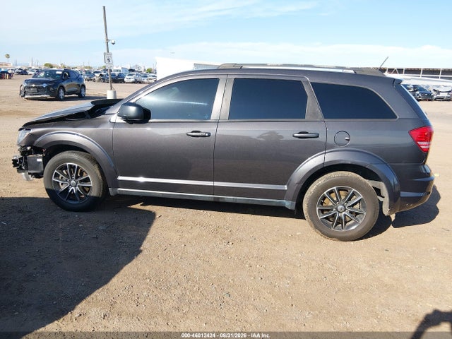 46012424 :رقم المزاد ، 3C4PDCAB8JT347651 vin ، 2018 Dodge Journey Se مزاد بيع