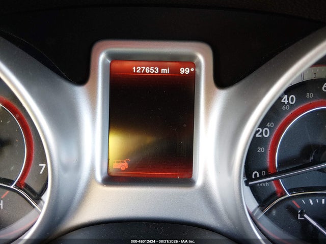 46012424 :رقم المزاد ، 3C4PDCAB8JT347651 vin ، 2018 Dodge Journey Se مزاد بيع