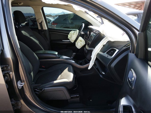 46012424 :رقم المزاد ، 3C4PDCAB8JT347651 vin ، 2018 Dodge Journey Se مزاد بيع