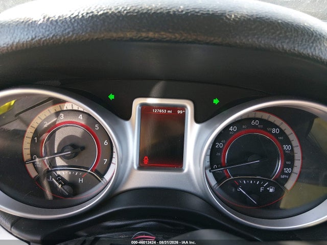 46012424 :رقم المزاد ، 3C4PDCAB8JT347651 vin ، 2018 Dodge Journey Se مزاد بيع
