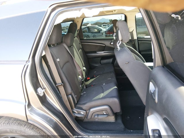46012424 :رقم المزاد ، 3C4PDCAB8JT347651 vin ، 2018 Dodge Journey Se مزاد بيع