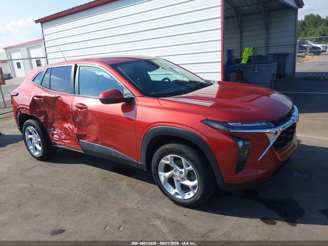 Aukcja sprzedaży 2024 Chevrolet Trax Fwd Sp, vin: KL77LFE22RC203502, numer aukcji: 46012426