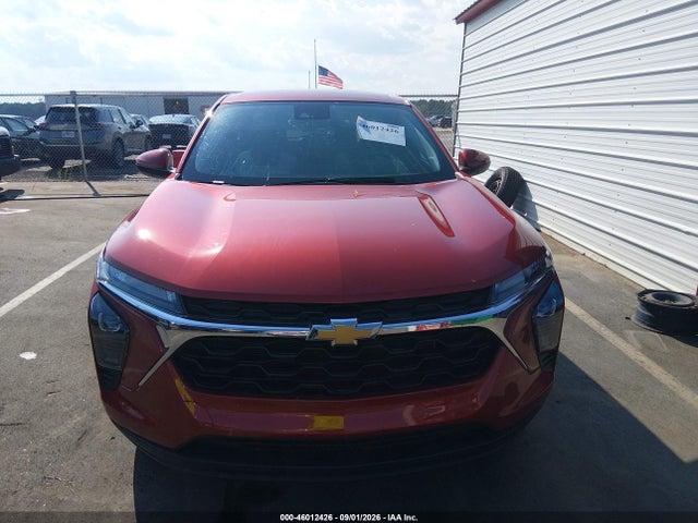 2024 Chevrolet Trax Fwd Sp მანქანა იყიდება აუქციონზე, vin: KL77LFE22RC203502, აუქციონის ნომერი: 46012426