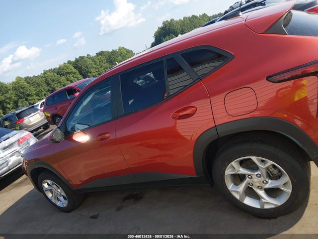 2024 Chevrolet Trax Fwd Sp მანქანა იყიდება აუქციონზე, vin: KL77LFE22RC203502, აუქციონის ნომერი: 46012426