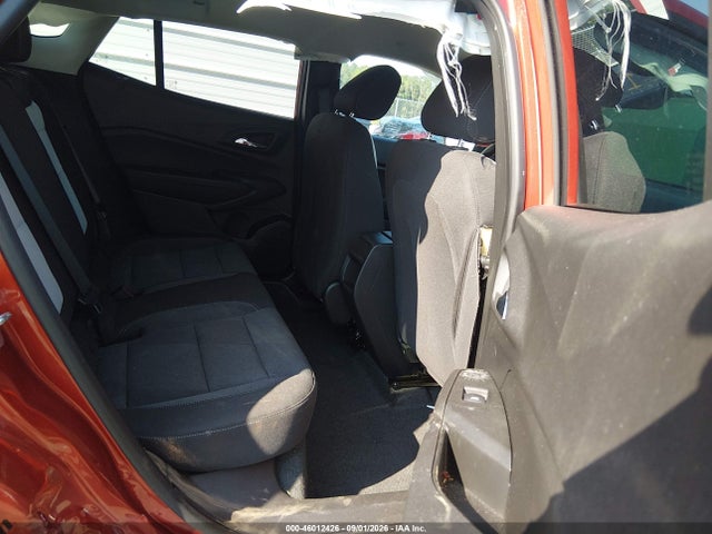 2024 Chevrolet Trax Fwd Sp მანქანა იყიდება აუქციონზე, vin: KL77LFE22RC203502, აუქციონის ნომერი: 46012426