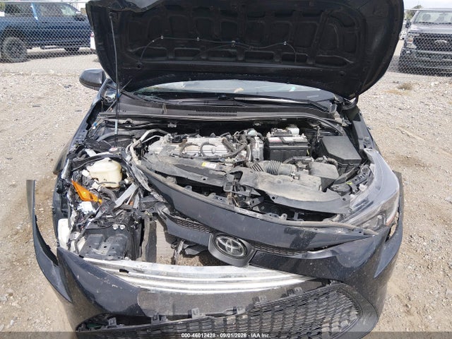 2022 Toyota Corolla Le მანქანა იყიდება აუქციონზე, vin: JTDEPMAE2NJ224150, აუქციონის ნომერი: 46012428