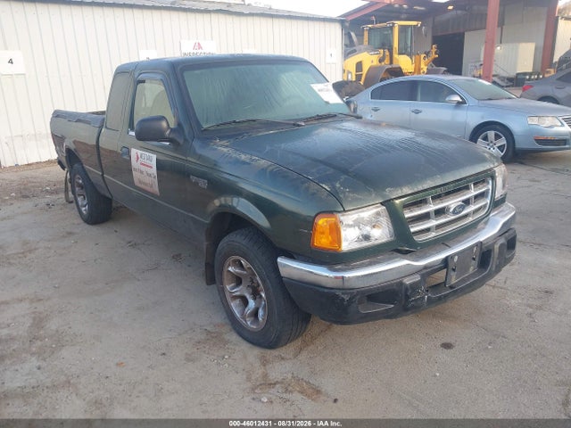 Aukcja sprzedaży 2001 Ford Ranger Edge/xlt, vin: 1FTYR14E91PB26564, numer aukcji: 46012431