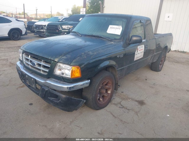 Aukcja sprzedaży 2001 Ford Ranger Edge/xlt, vin: 1FTYR14E91PB26564, numer aukcji: 46012431