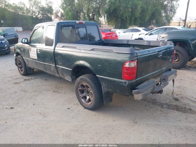 Aukcja sprzedaży 2001 Ford Ranger Edge/xlt, vin: 1FTYR14E91PB26564, numer aukcji: 46012431