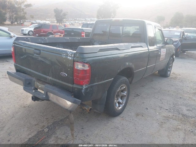 Aukcja sprzedaży 2001 Ford Ranger Edge/xlt, vin: 1FTYR14E91PB26564, numer aukcji: 46012431