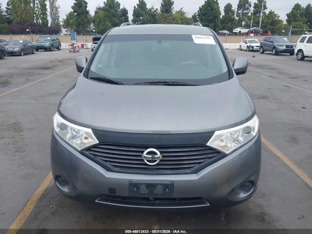 Nissan QUEST S 2015 JN8AE2KP4F9132800 Image 12