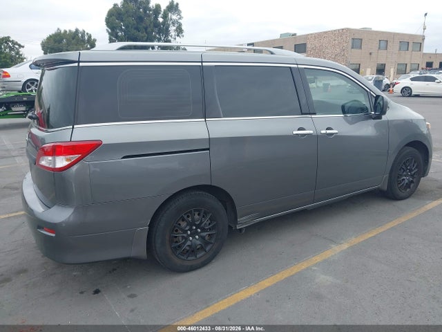 Nissan QUEST S 2015 JN8AE2KP4F9132800 Image 4