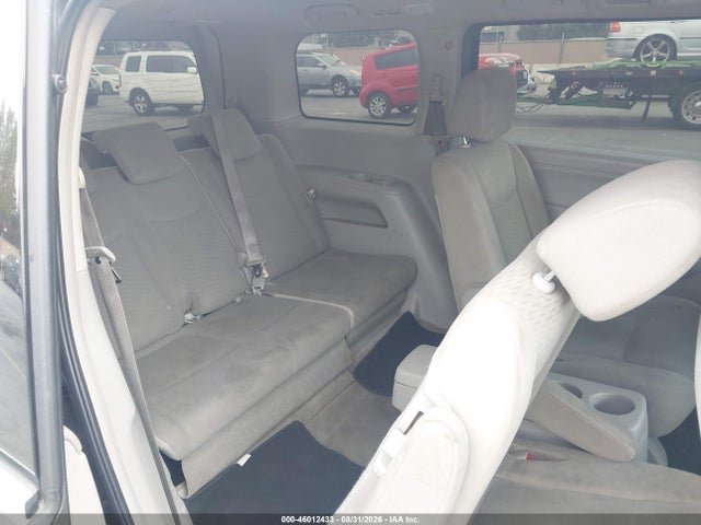Продажа на аукционе авто 2015 Nissan Quest S, vin: JN8AE2KP4F9132800, номер лота: 46012433