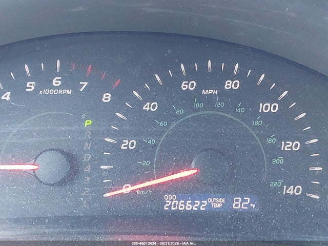 Продажа на аукционе авто 2009 Toyota Camry, vin: 4T4BE46K69R101819, номер лота: 46012434
