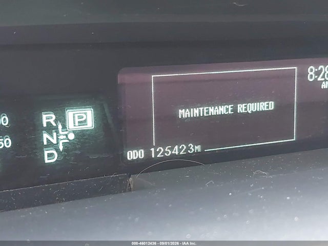2014 Toyota Prius Two მანქანა იყიდება აუქციონზე, vin: JTDKN3DU4E1768249, აუქციონის ნომერი: 46012436