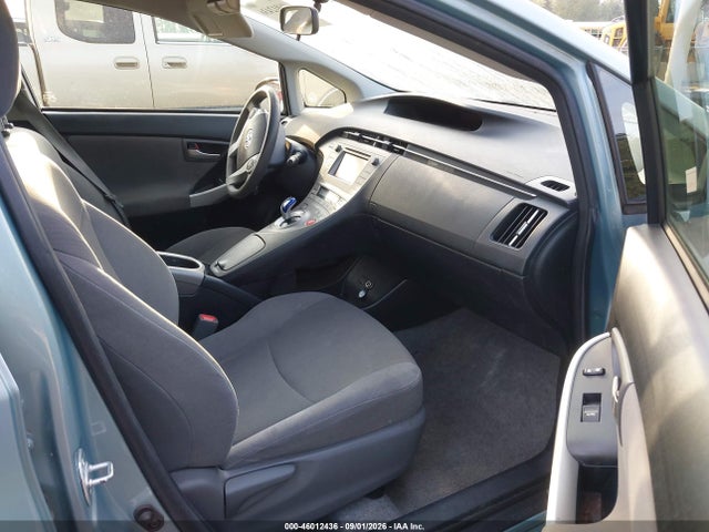 2014 Toyota Prius Two მანქანა იყიდება აუქციონზე, vin: JTDKN3DU4E1768249, აუქციონის ნომერი: 46012436