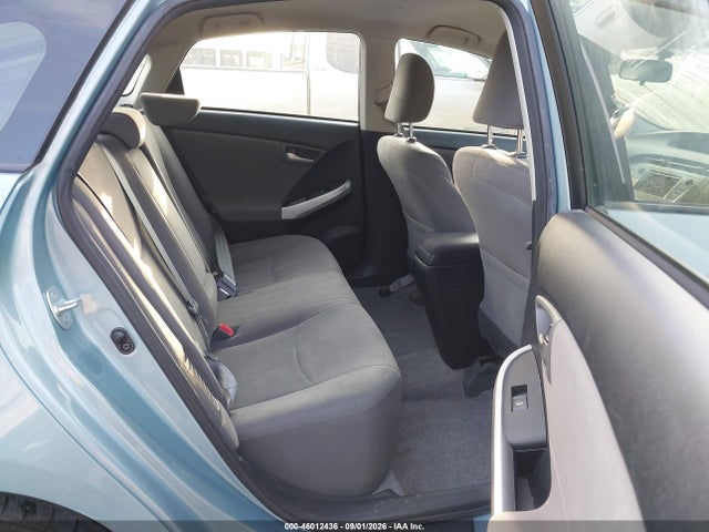 2014 Toyota Prius Two მანქანა იყიდება აუქციონზე, vin: JTDKN3DU4E1768249, აუქციონის ნომერი: 46012436