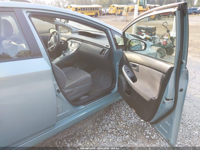 2014 Toyota Prius Two მანქანა იყიდება აუქციონზე, vin: JTDKN3DU4E1768249, აუქციონის ნომერი: 46012436