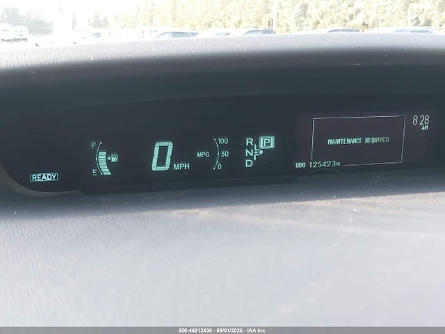 2014 Toyota Prius Two მანქანა იყიდება აუქციონზე, vin: JTDKN3DU4E1768249, აუქციონის ნომერი: 46012436