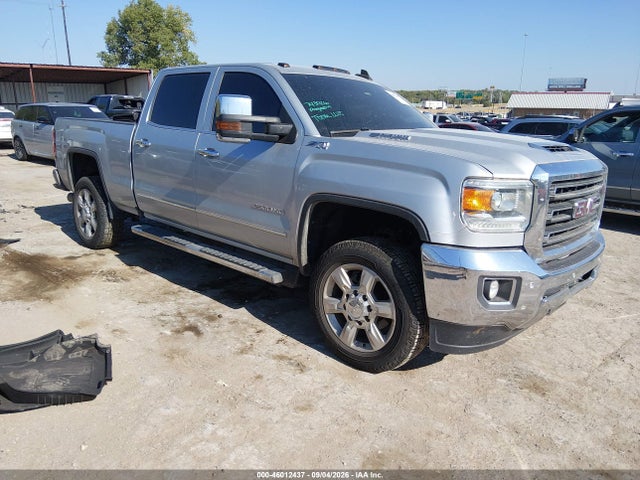 Продажа на аукционе авто 2018 Gmc Sierra 2500hd Slt, vin: 1GT12TEY1JF272876, номер лота: 46012437