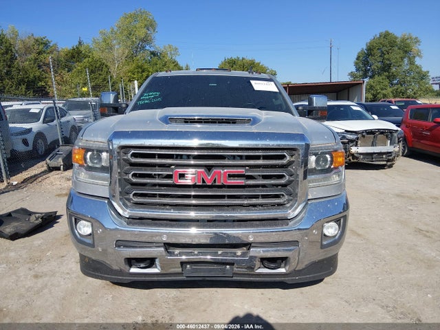 Aukcja sprzedaży 2018 Gmc Sierra 2500hd Slt, vin: 1GT12TEY1JF272876, numer aukcji: 46012437