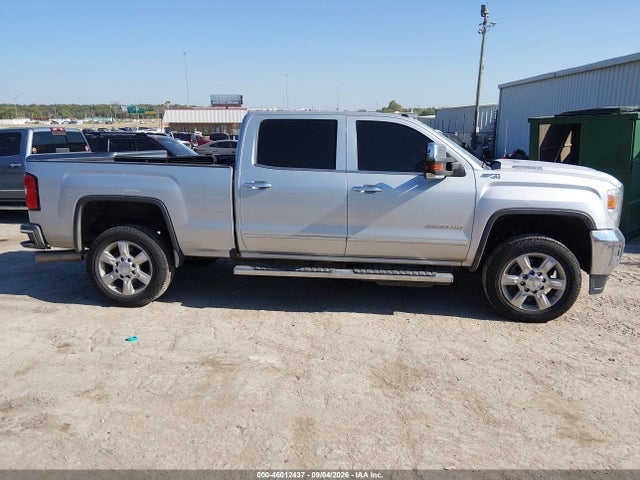 Aukcja sprzedaży 2018 Gmc Sierra 2500hd Slt, vin: 1GT12TEY1JF272876, numer aukcji: 46012437