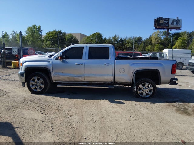 Aukcja sprzedaży 2018 Gmc Sierra 2500hd Slt, vin: 1GT12TEY1JF272876, numer aukcji: 46012437