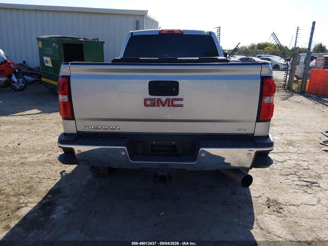 Aukcja sprzedaży 2018 Gmc Sierra 2500hd Slt, vin: 1GT12TEY1JF272876, numer aukcji: 46012437