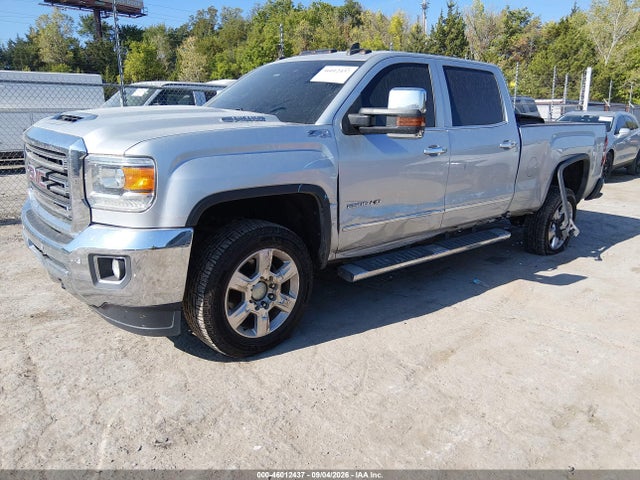 Aukcja sprzedaży 2018 Gmc Sierra 2500hd Slt, vin: 1GT12TEY1JF272876, numer aukcji: 46012437