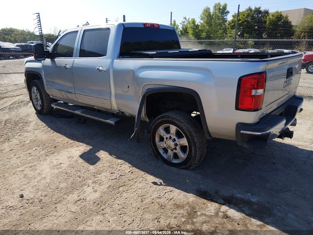 Aukcja sprzedaży 2018 Gmc Sierra 2500hd Slt, vin: 1GT12TEY1JF272876, numer aukcji: 46012437