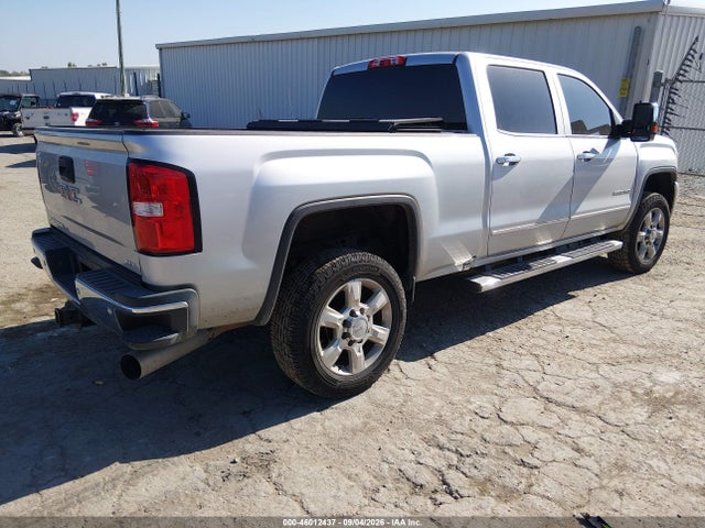 Aukcja sprzedaży 2018 Gmc Sierra 2500hd Slt, vin: 1GT12TEY1JF272876, numer aukcji: 46012437
