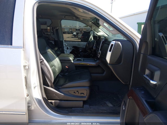 Aukcja sprzedaży 2018 Gmc Sierra 2500hd Slt, vin: 1GT12TEY1JF272876, numer aukcji: 46012437