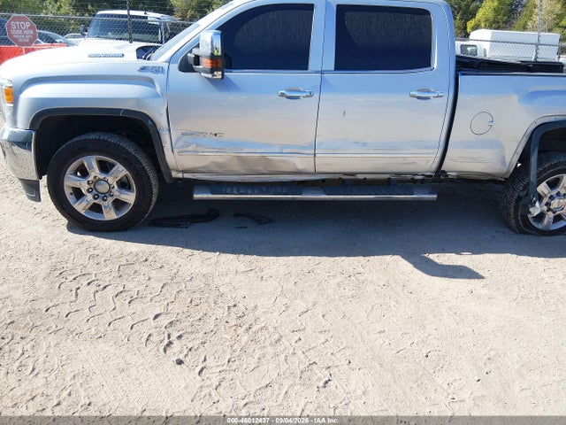 Aukcja sprzedaży 2018 Gmc Sierra 2500hd Slt, vin: 1GT12TEY1JF272876, numer aukcji: 46012437