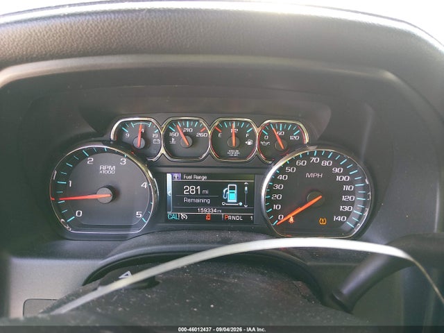 Aukcja sprzedaży 2018 Gmc Sierra 2500hd Slt, vin: 1GT12TEY1JF272876, numer aukcji: 46012437