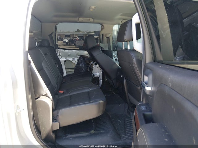 Aukcja sprzedaży 2018 Gmc Sierra 2500hd Slt, vin: 1GT12TEY1JF272876, numer aukcji: 46012437