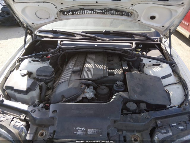 Продажа на аукционе авто 2002 Bmw 325xi, vin: WBAEU33432PF57652, номер лота: 46012438