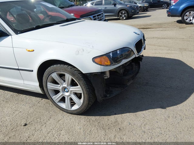 Продажа на аукционе авто 2002 Bmw 325xi, vin: WBAEU33432PF57652, номер лота: 46012438