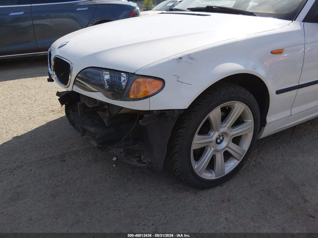 Продажа на аукционе авто 2002 Bmw 325xi, vin: WBAEU33432PF57652, номер лота: 46012438