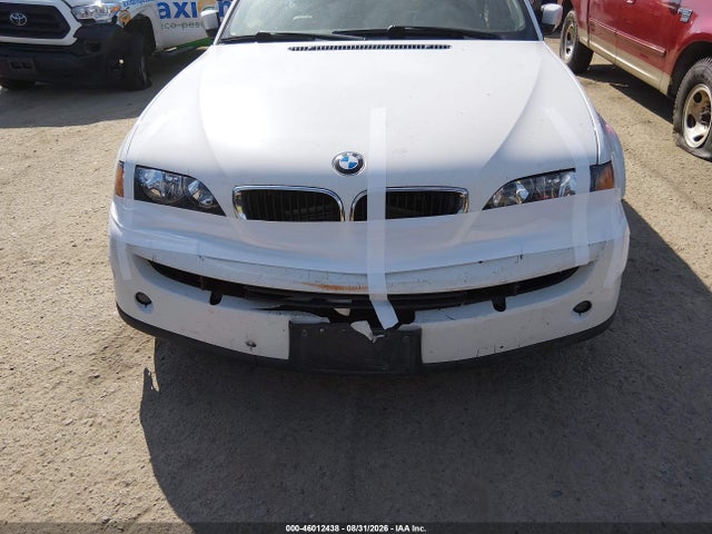 Продажа на аукционе авто 2002 Bmw 325xi, vin: WBAEU33432PF57652, номер лота: 46012438