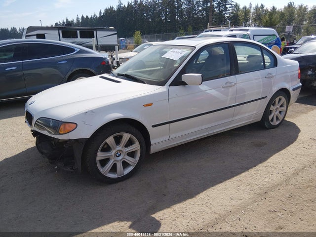 Продажа на аукционе авто 2002 Bmw 325xi, vin: WBAEU33432PF57652, номер лота: 46012438