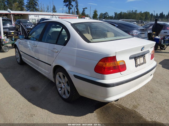 Продажа на аукционе авто 2002 Bmw 325xi, vin: WBAEU33432PF57652, номер лота: 46012438