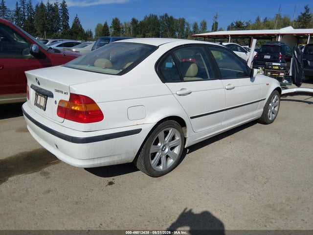 Продажа на аукционе авто 2002 Bmw 325xi, vin: WBAEU33432PF57652, номер лота: 46012438
