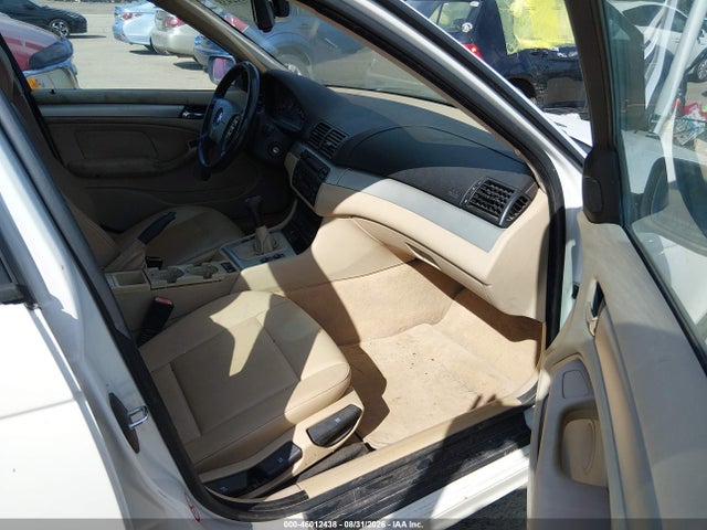 Продажа на аукционе авто 2002 Bmw 325xi, vin: WBAEU33432PF57652, номер лота: 46012438