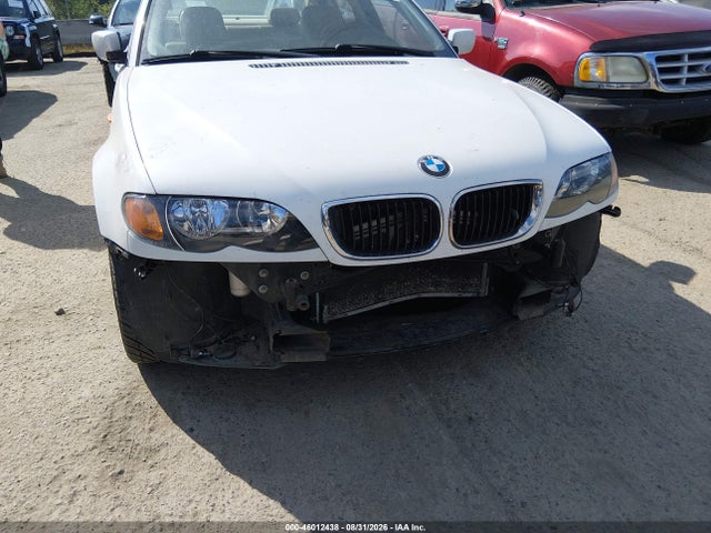 Продажа на аукционе авто 2002 Bmw 325xi, vin: WBAEU33432PF57652, номер лота: 46012438