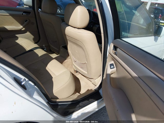 Продажа на аукционе авто 2002 Bmw 325xi, vin: WBAEU33432PF57652, номер лота: 46012438