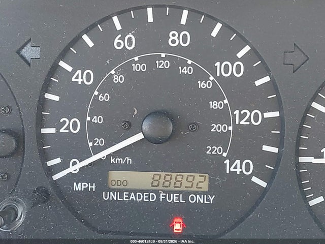 46012439 :رقم المزاد ، 4T1BG22K5WU857703 vin ، 1998 Toyota Camry Ce مزاد بيع