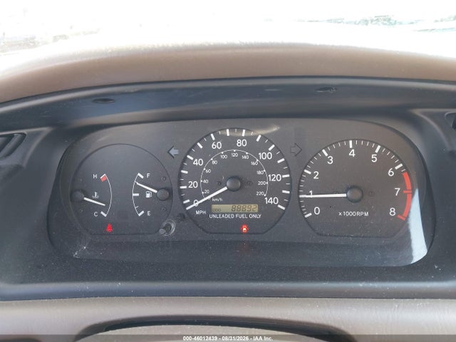 46012439 :رقم المزاد ، 4T1BG22K5WU857703 vin ، 1998 Toyota Camry Ce مزاد بيع