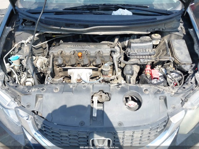 46012441 :رقم المزاد ، 19XFB2F58EE072629 vin ، 2014 Honda Civic Lx مزاد بيع